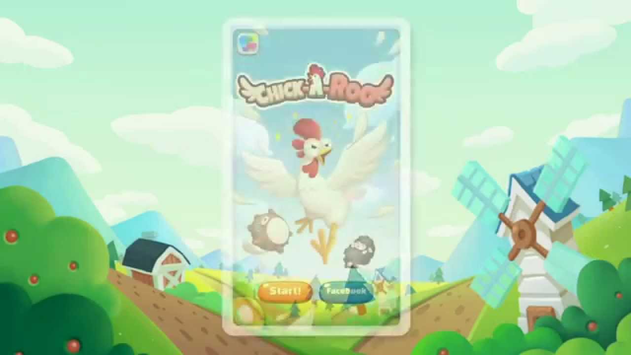 Chick-A-Roo (by Nsouls) - Gameplay Trailer HD