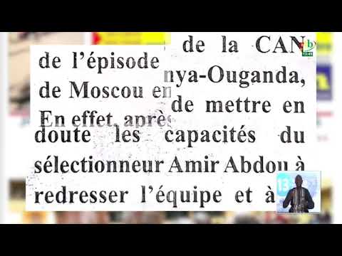 Revue de presse du 07 octobre 2026