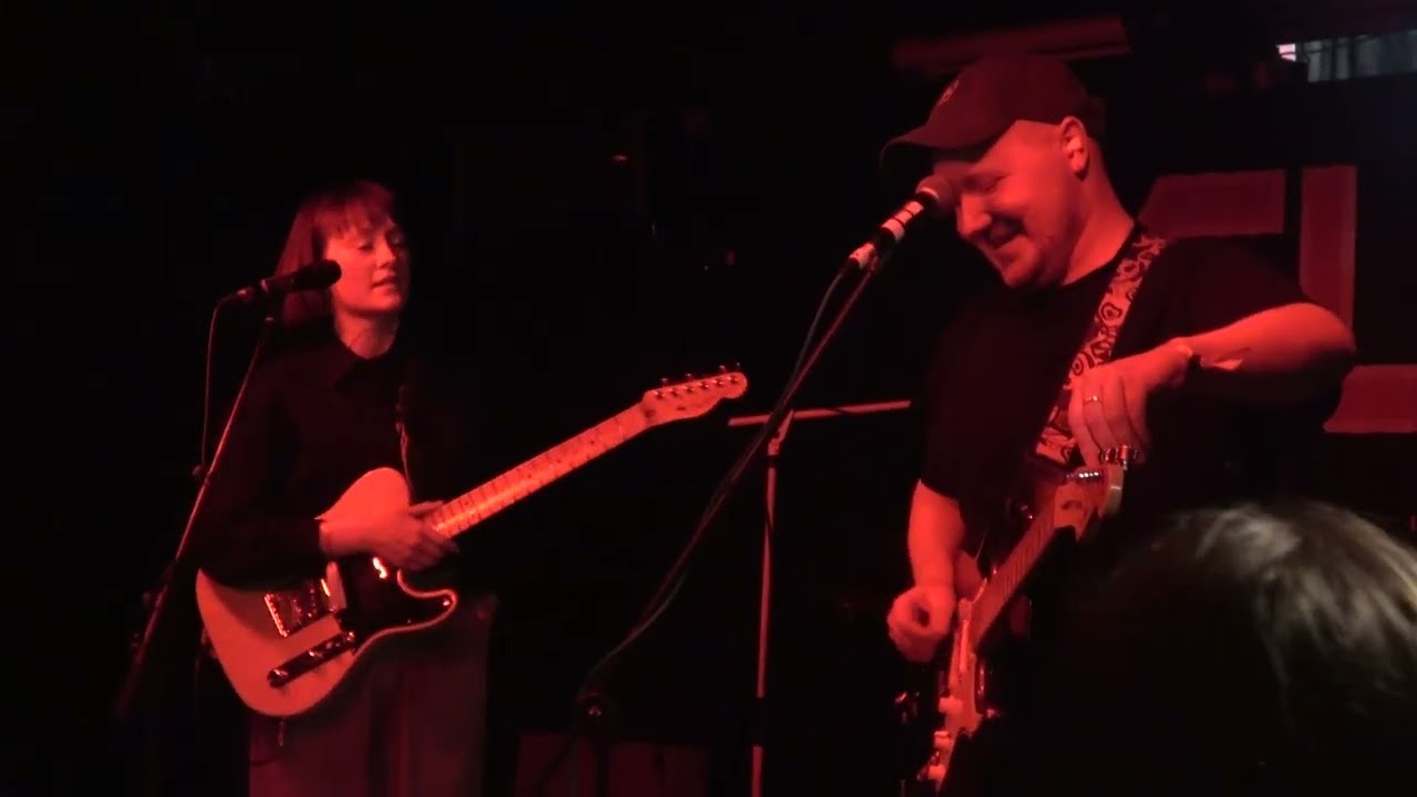 Cloth - Full Performance (live at Fuel Rock Club, Cardiff, Wales - Sŵn festival - 22nd October 23)