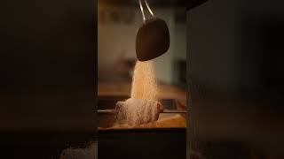 Introducing our Pastry Cone! #crispycones