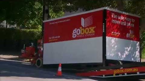 How Mobile Self Storage Works