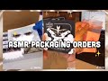 Asmr Packaging Orders! | TikTok Compilation