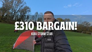 £310 BARGAIN! | First Impression / Set Up | Kuiu Storm Star 2p