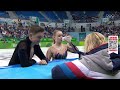 LIVE 🔴 Ice Dance Rhythm Dance | #Gangwon2024