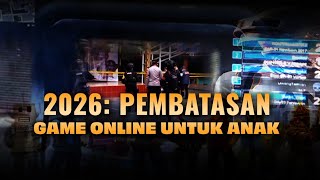 Download lagu 2026: Pembatasan Game Online Untuk Anak | tvOne