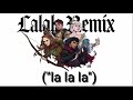 Y2K, BBNO$ ft. Enrique Iglesias, Charly Rae Jepsen - Lalala (Remix) Lycris/Letra sub. Español.