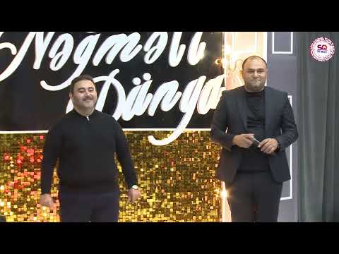 Rüfət Nasosnu,Yaşar Qafanlı və  Elnur Ağdamlı - Canlı Meyxana , Deyişmə #TVMusic