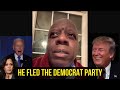 Another Brother Explains why he FLED the Democrat Party #WalkAway Testimonial Reaction
