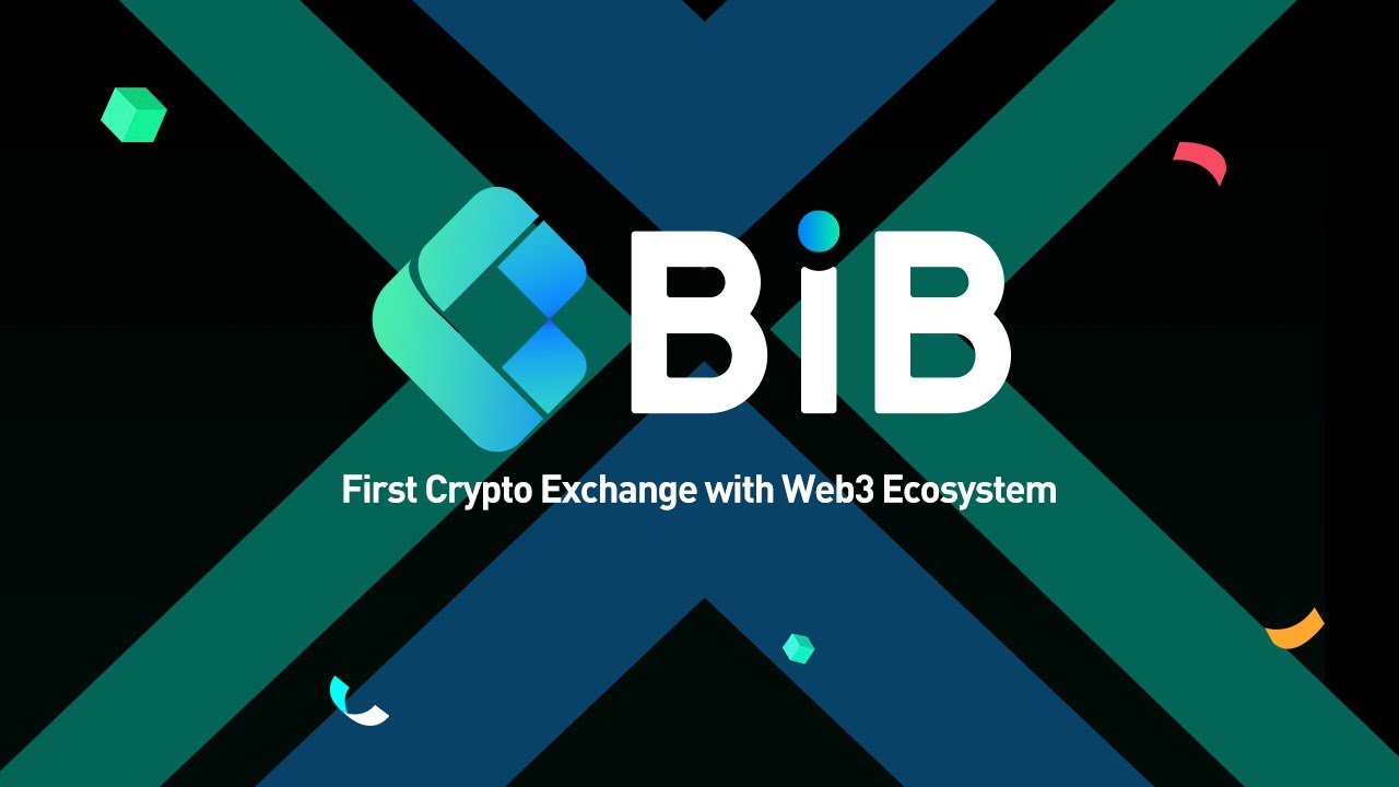 BiB Exchange x BiB Meta: The First Web3 Cryptocurrency Exchange