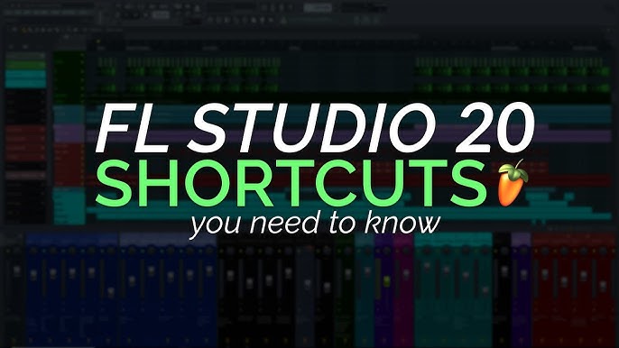 Dedicated FL Studio ASTRA 2 shortcut keyboard