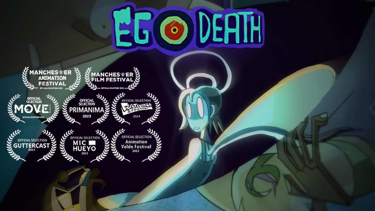 Ego Death | Animated Short 2022 | - YouTube