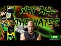 Why Is The Fast And The Furious Arcade1Up Cabinet Getting So Much Hate? Let&#39;s Talk Live