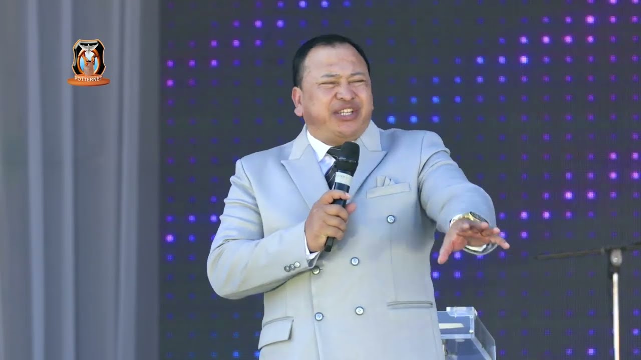 BHOIRYMBONG| U Jisu u pynkhiah ym tang ki khmat kiba kynja doh, hynrei... | Potternet tv