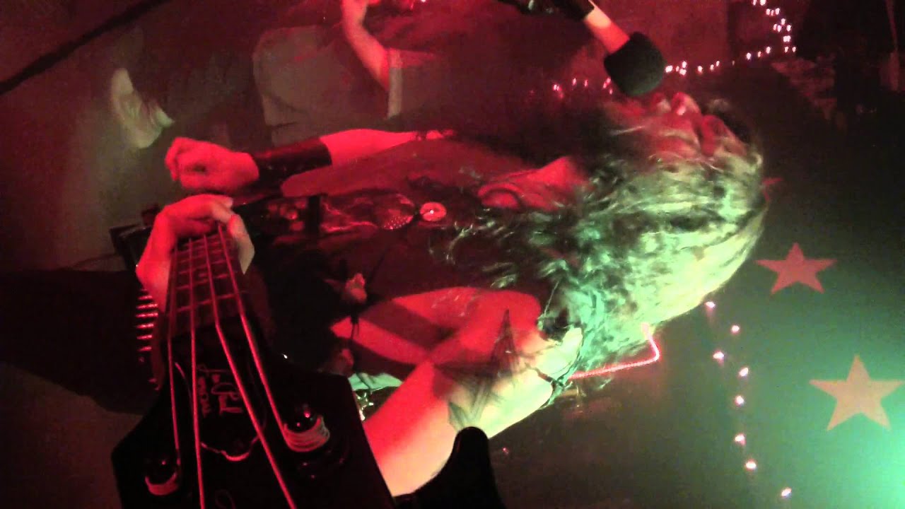 Conjuror - SET Bass Cam 2 -  live 11/06/2014
