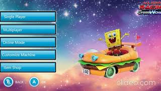 Main Menu Sneak Peek