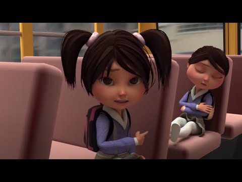 شوفوا ايه اللى حصل مع عمر وامه قبل الذهاب الى المدرسة انت مهمل وغير منظم الامام البخاري