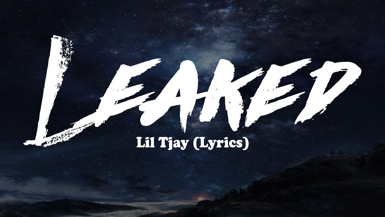 That's Crazy, One Take, Hold On, F.N, Lil Tjay, Leaked, Leaked (Lyrics), ...