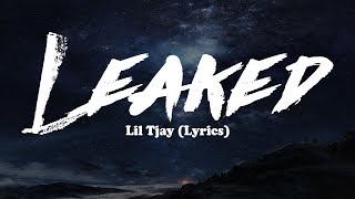 Lil Tjay - Leaked (Lyrics) chords