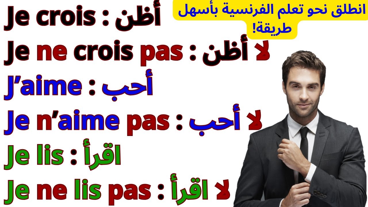 200 جملة فرنسية مهمة جدا ستجعلك تتخلص من عقدة التحدث بالفرنسية 200 جملة بالفرنسية مترجمة للعربية