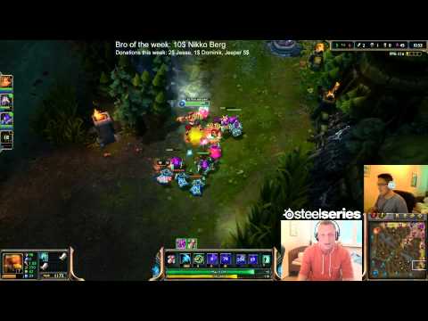 Dirge schooled by my Lee Sin again