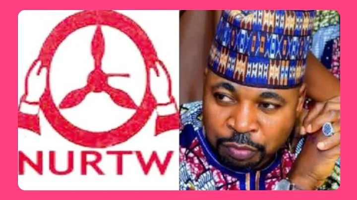 BREAKING: MC OLUOMO TAKES OVER NURTW BY FORCE AS TINUBU BECOMES PRESIDENT CAUSING TENSION...SEE IT