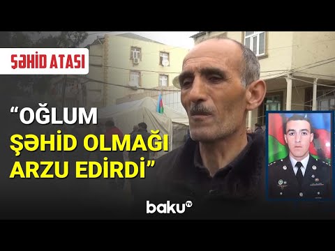 Baş leytenant Kamran Hüseynov Neftçalada dəfn edilib - BAKU TV