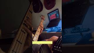 Coldiac  Jangan Pernah Berubah bass Cover