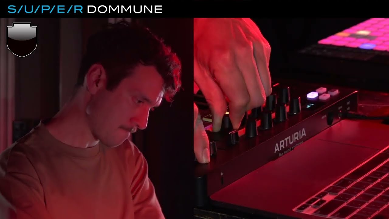 Alex Albrecht Live @ SUPER DOMMUNE, Tokyo