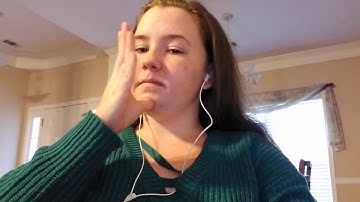 ASL Project 2 Unit 2 Video 1