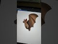 Time-lapse Bat Emoji 🦇