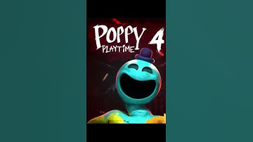 Poppy Playtime Chapter 4 (Rap Song)