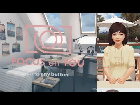 FOCUS on YOU - 50 Minute Playthrough [PSVR]