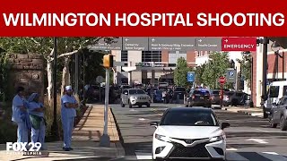 Active shooter incident at Wilmington Hospital under investigation