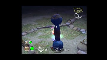 Pikmin 2 Hack - Making treasures ridiculously light or heavy