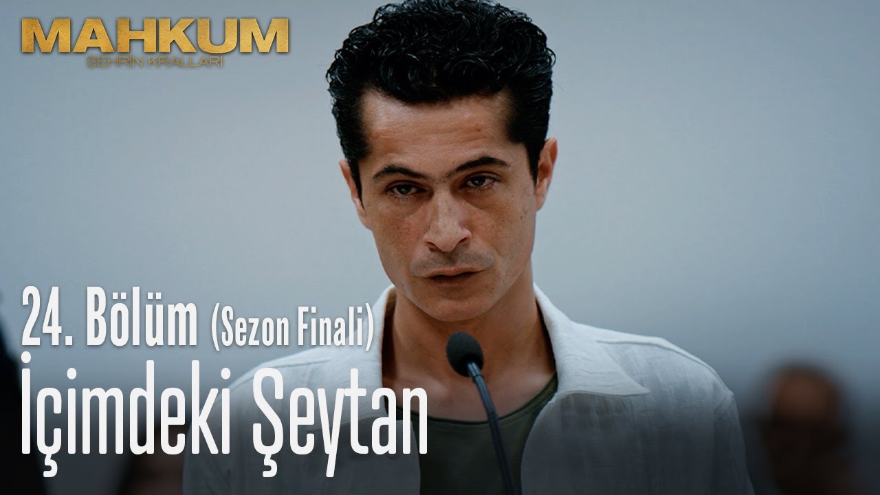 İçimdeki şeytan - Mahkum 24. Bölüm (Sezon Finali)