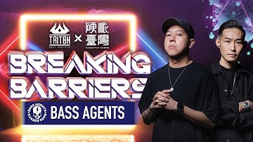 Bass Agents Live | Breaking Barriers Hardstyle Taiwan | 6 June 2020