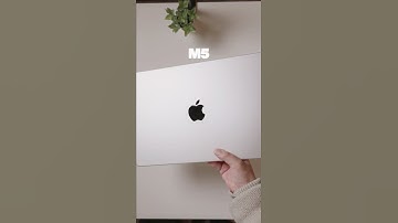 M5 Macbook Pro Silver Unboxing