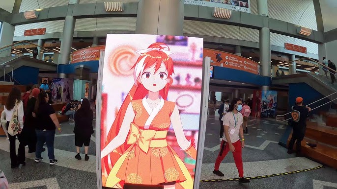 Crunchyroll Plans an Anime Expo Extravaganza