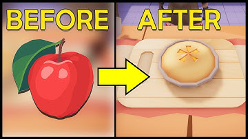 Adding Cooking System in my Open World Farming Game | Sky Harvest Devlog #7 🌱