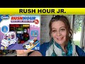 Top Jeux joue à - Rush Hour Jr  (Think Fun)