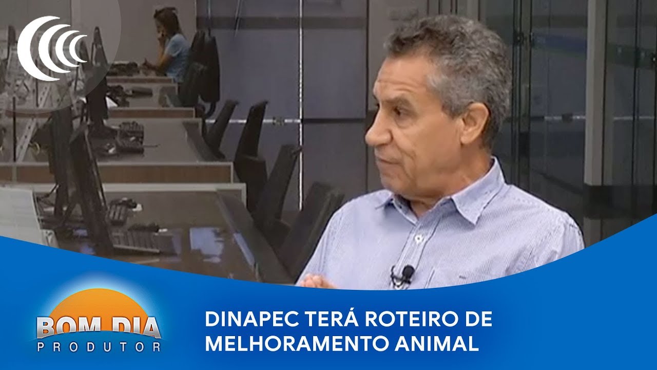 Dinapec terá roteiro de melhoramento animal