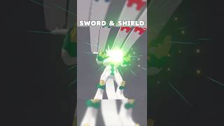 Zygarde Core Enforcer Every Generation