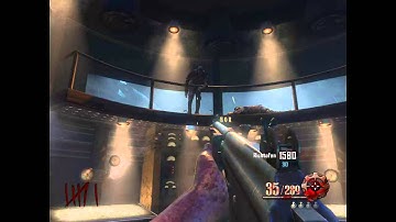 Black Ops 2: Origins-Getting in the giant robot!