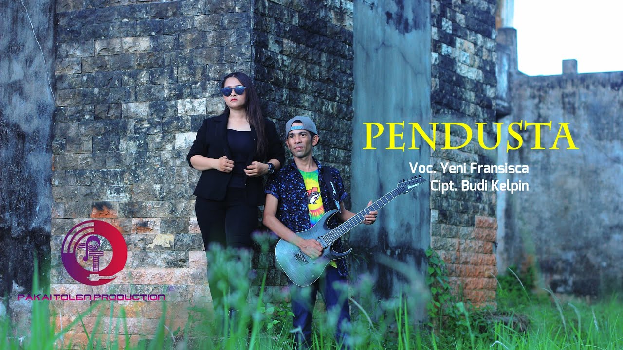 Pendusta - Yeni Fransisca (Official music video)