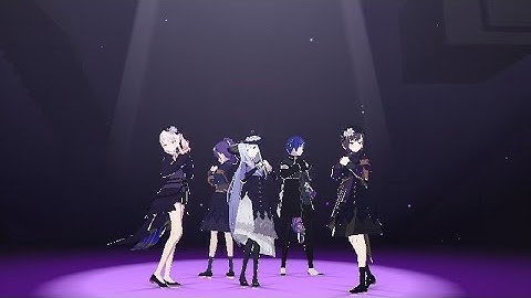 【プロセカ】ザムザ 全体固定カメラ