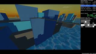 Going Nowhere: The Dream - Secret Journal ending speedrun in 5:56 (IGT) screenshot 5