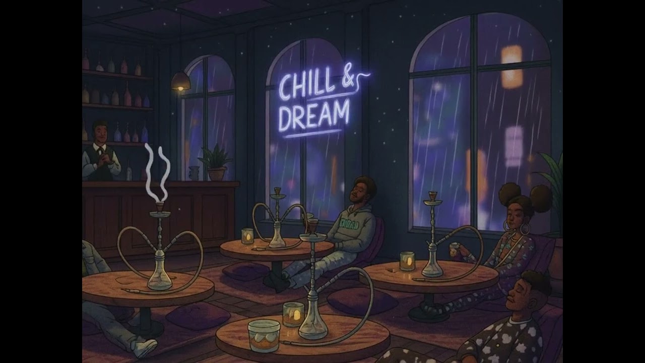 Lofi Hookah Vibes