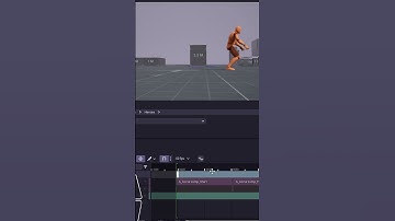 Animation Blending Test  #epicgames