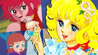 The Birth of Magical Girl Anime