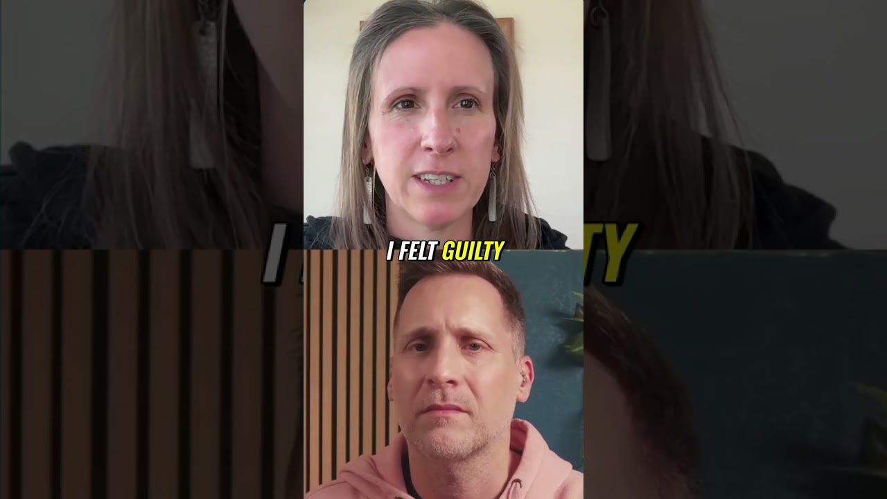 The Right Decision and the Worst Thing She'd Ever Done, All at Once